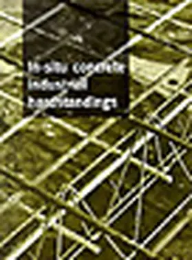 Knapton |  In-Situ Concrete Industrial Hardstandings: Their Specification, Design, Construction and Behaviour | Buch |  Sack Fachmedien