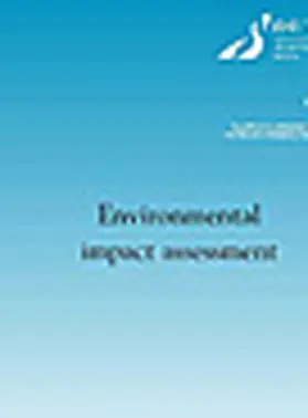  Environmental Impact Assessment | Buch |  Sack Fachmedien