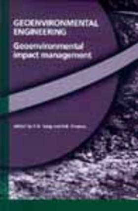 Young / Thomas | Geoenvironmental Engineering: Geoenvironmental Impact Management | Buch | 978-0-7277-3033-6 | sack.de