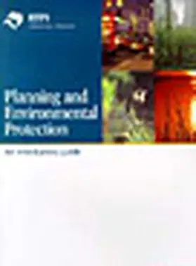  Planning and Environmental Protection: An Introductory Guide | Buch |  Sack Fachmedien