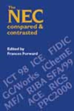 Forward | The NEC Compared and Contrasted | Buch | 978-0-7277-3115-9 | sack.de