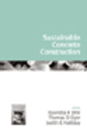 Dhir | Challenges of Concrete Construction: Volume 5, Sustainable Concrete Construction | Buch | 978-0-7277-3177-7 | sack.de