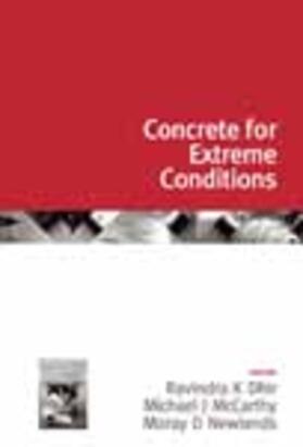 Dhir | Challenges of Concrete Construction: Volume 6, Concrete for Extreme Conditions | Buch | 978-0-7277-3178-4 | sack.de