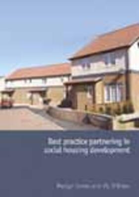 Jones / Brien | Best Practice in Social Housing Development | Buch | 978-0-7277-3219-4 | sack.de