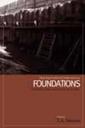 Newson |  BGA International Conference on Foundations | Buch |  Sack Fachmedien