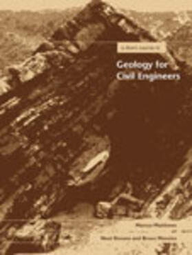 Matthews / Simons / Menzies |  A Short Course in Geology for Civil Engineers | Buch |  Sack Fachmedien