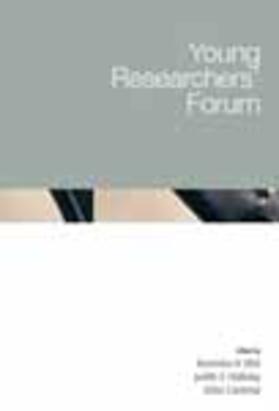 Dhir / Halliday / Csetenyi |  Young Researchers' Forum | Buch |  Sack Fachmedien