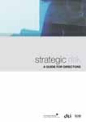  Strategic Risk | Buch |  Sack Fachmedien