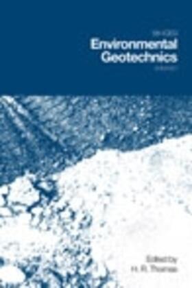 Thomas |  5th ICEG - Environmental Geotechnics: Opportunities, Challenges and Responsibilities for Environmental Geotechnics | Buch |  Sack Fachmedien