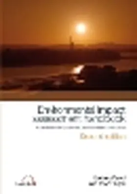 Carroll / Turpin / Boyden | Environmental Impact Assessment Handbook Second edition | Buch | 978-0-7277-3509-6 | sack.de