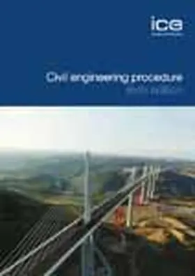  Civil Engineering Procedure, sixth edition | Buch |  Sack Fachmedien