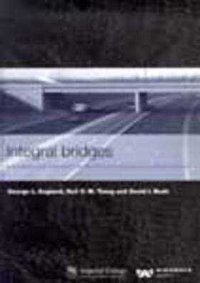 England / Tsang / Bush |  Integral Bridges | Buch |  Sack Fachmedien