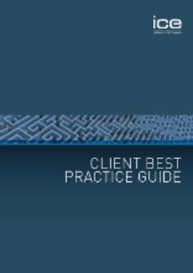 ICE |  Client Best Practice Guide | Buch |  Sack Fachmedien