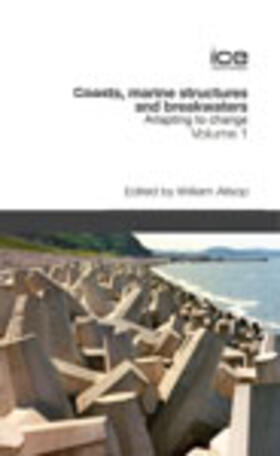 Allsop |  Coasts, Marine Structures and Breakwaters | Buch |  Sack Fachmedien