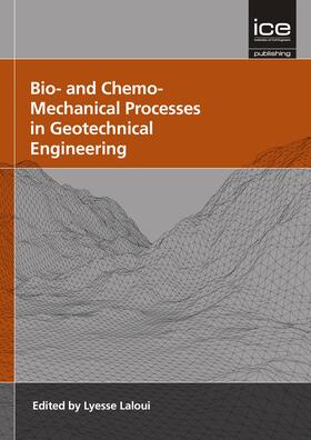 Laloui |  Bio- and Chemo- Mechanical Processes in Geotechnical Engineering | Buch |  Sack Fachmedien