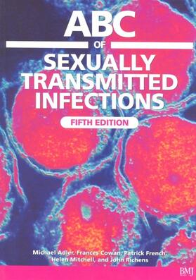 Adler / Cowan / French |  ABC of Sexually Transmitted Infections | Buch |  Sack Fachmedien