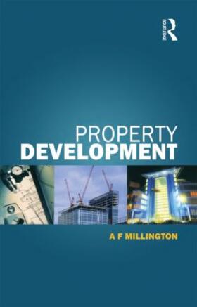 Millington |  Property Development | Buch |  Sack Fachmedien