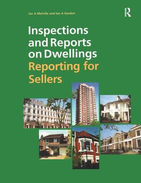 Melville / Gordon |  Inspections and Reports on Dwellings | Buch |  Sack Fachmedien