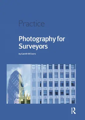 Evans |  Photography for Surveyors | Buch |  Sack Fachmedien