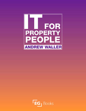 Waller |  IT for Property People | Buch |  Sack Fachmedien