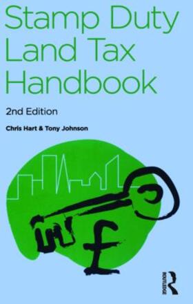 Hart / Johnson |  The Stamp Duty Land Tax Handbook | Buch |  Sack Fachmedien