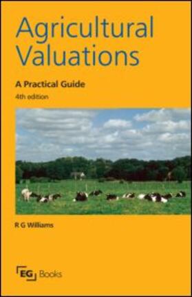 Williams |  Agricultural Valuations | Buch |  Sack Fachmedien
