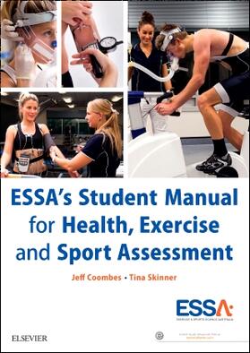 Coombes / Skinner |  ESSA's Student Manual for Health, Exercise and Sport Assessm | Buch |  Sack Fachmedien