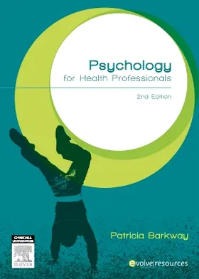 Barkway |  Psychology for Health Professionals | Buch |  Sack Fachmedien