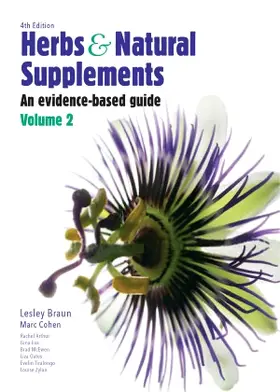 Braun / Cohen |  Herbs and Natural Supplements, Volume 2 | Buch |  Sack Fachmedien