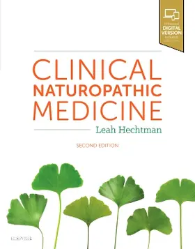 Hechtman |  Clinical Naturopathic Medicine | Buch |  Sack Fachmedien