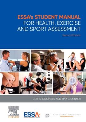 Coombes / Skinner |  Essa's Student Manual for Health, Exercise and Sport Assessment | Buch |  Sack Fachmedien