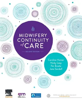 Homer / Sandall / Brodie |  Midwifery Continuity of Care | Buch |  Sack Fachmedien