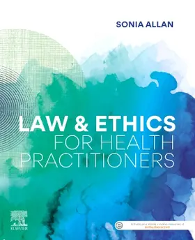 Allan |  Law and Ethics for Health Practitioners | Buch |  Sack Fachmedien