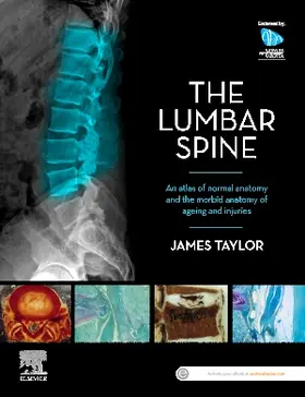 Taylor |  The Lumbar Spine | Buch |  Sack Fachmedien