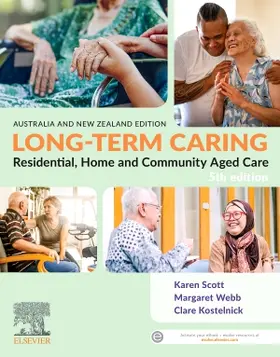 Scott / Webb / Kostelnick |  Long-Term Caring ANZ | Buch |  Sack Fachmedien