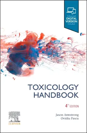 Armstrong / Pascu |  The Toxicology Handbook | Buch |  Sack Fachmedien