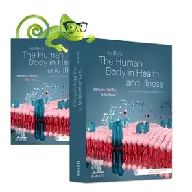 Kirov |  Herlihy's The Human Body in Health and Illness, ANZ Adaptation - Pack | Buch |  Sack Fachmedien