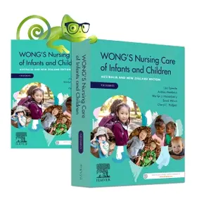 Speedie / Middleton | Wong's Nursing Care of Infants and Children Australia and New Zealand Edition For Students - Pack | Buch | 978-0-7295-4449-8 | sack.de