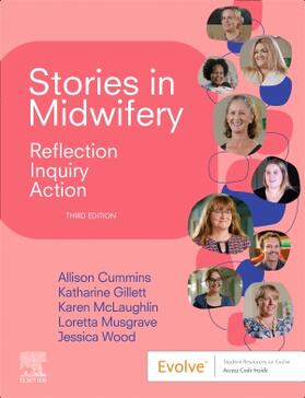 Cummins / Wood / Gillett |  Stories in Midwifery | Buch |  Sack Fachmedien