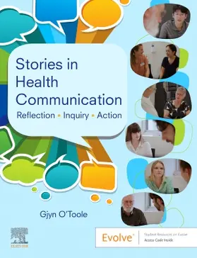 O'Toole |  Stories in Health Communication | Buch |  Sack Fachmedien