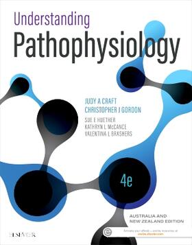 Craft / Gordon / Huether | Understanding Pathophysiology ANZ 4e | Medienkombination | 978-0-7295-4463-4 | sack.de