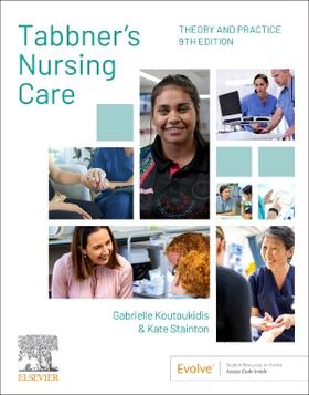 Koutoukidis / Stainton |  Tabbner's Nursing Care 2 Vol Set | Buch |  Sack Fachmedien