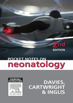 Davies / Cartwright |  Pocket Notes on Neonatology | eBook | Sack Fachmedien