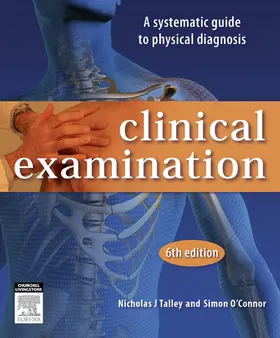 Talley / O?Connor |  Clinical Examination | eBook | Sack Fachmedien