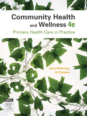 McMurray / Clendon |  Community Health and Wellness | eBook | Sack Fachmedien