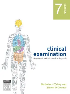 Talley / O?Connor |  Clinical Examination | eBook | Sack Fachmedien