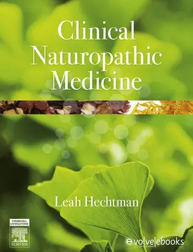 Hechtman |  Clinical Naturopathic Medicine - E-Book | eBook | Sack Fachmedien