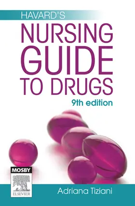 Tiziani |  Havard's Nursing Guide to Drugs | eBook | Sack Fachmedien