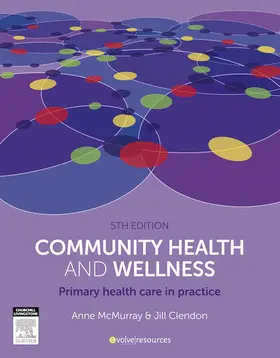 McMurray / Clendon |  Community Health and Wellness - E-book | eBook | Sack Fachmedien