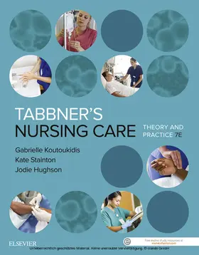 Hughson / Koutoukidis / Stainton |  Tabbner's Nursing Care | eBook | Sack Fachmedien